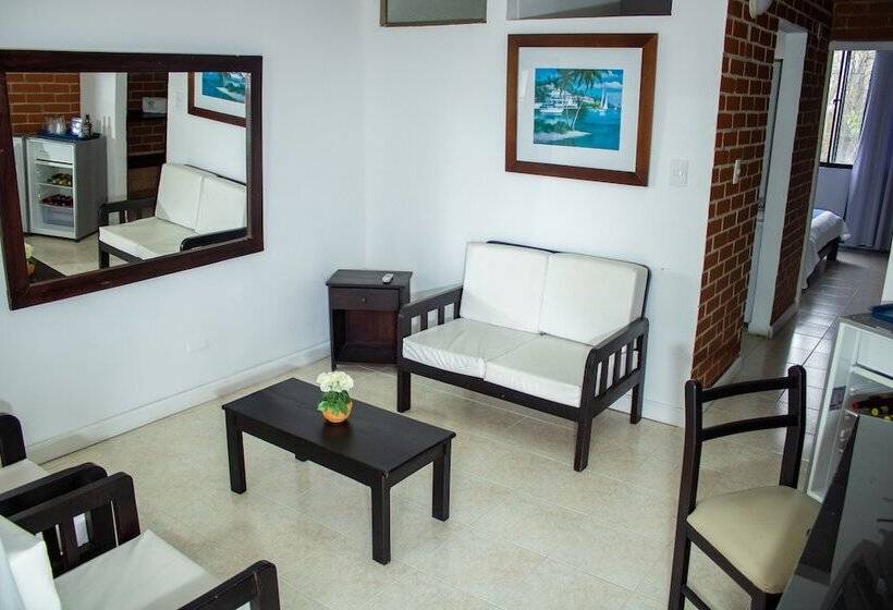 هتل Resort Villa Del Sol