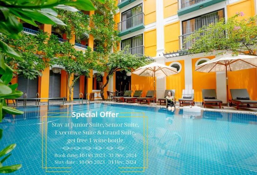 Son Hoi An Boutique Hotel & Spa