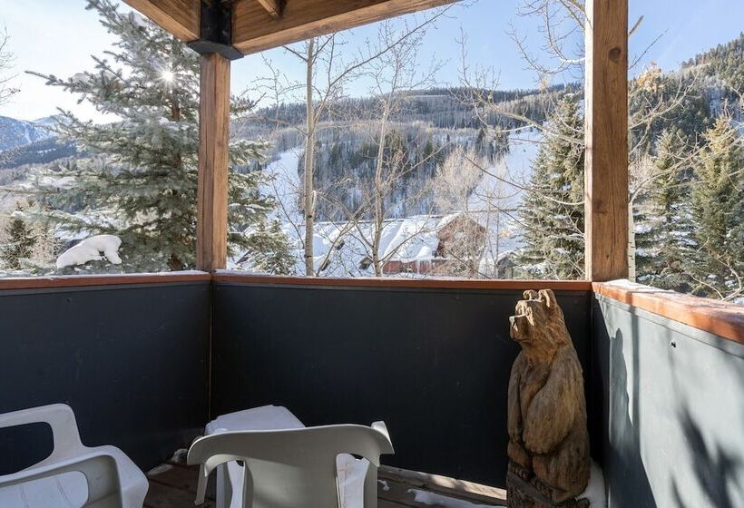 Lulu City 4b By Avantstay Beautiful Condo 100 Yards From Lift 7 Permit :3639