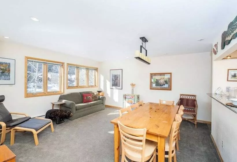 Lulu City 4b By Avantstay Beautiful Condo 100 Yards From Lift 7 Permit :3639