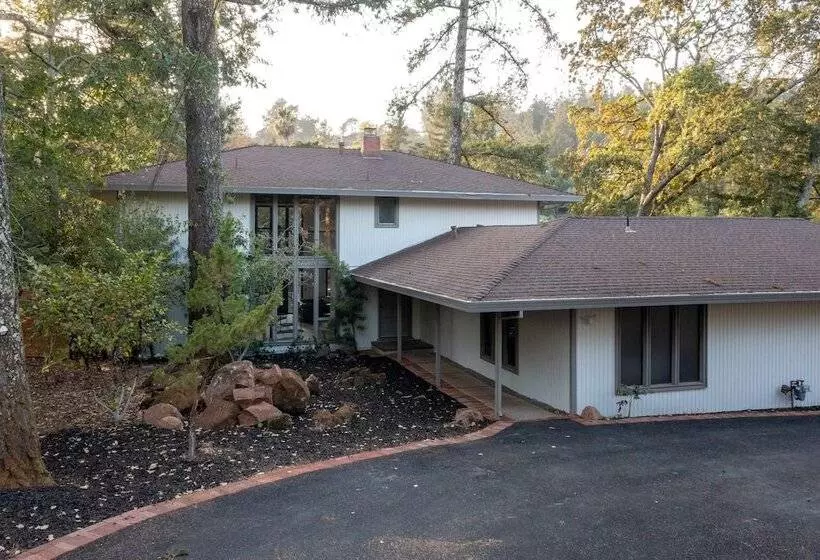 Mataro By Avantstay Large & Elegant Home In Santa Rosa W/ Hot Tub & Games