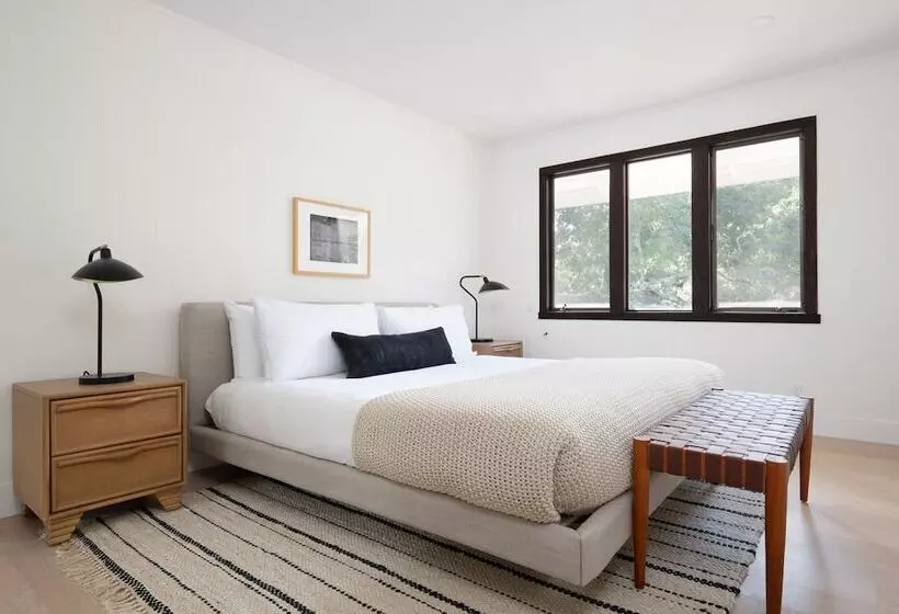 Mataro By Avantstay Large & Elegant Home In Santa Rosa W/ Hot Tub & Games