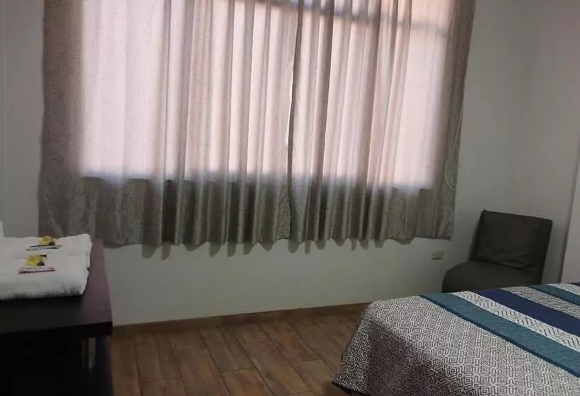 ペンション Hospedaje Margarita