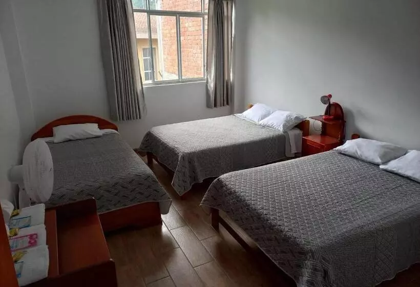 ペンション Hospedaje Margarita