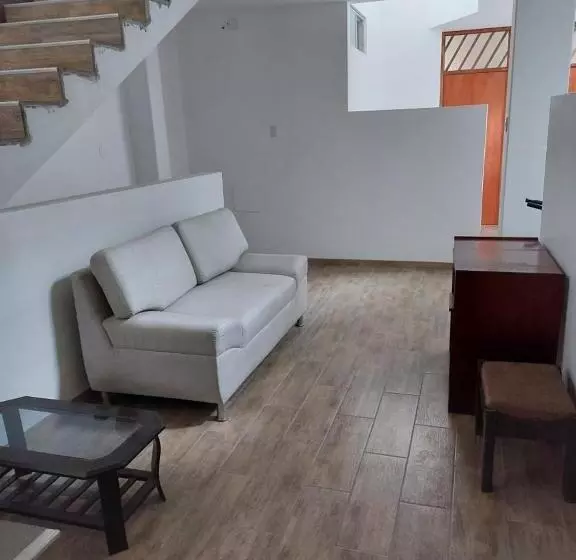 ペンション Hospedaje Margarita