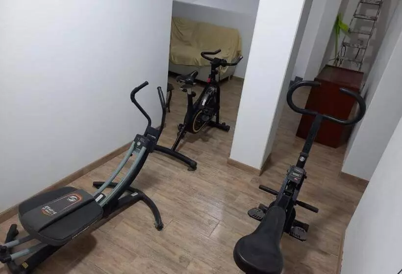 ペンション Hospedaje Margarita