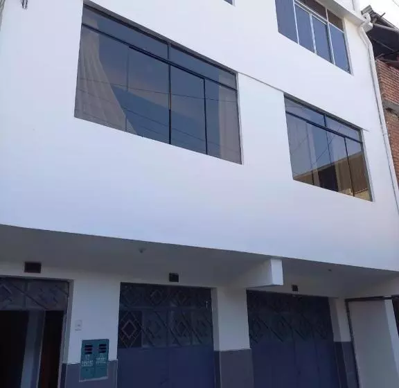 ペンション Hospedaje Margarita