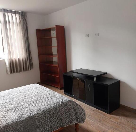 펜션 Hospedaje Margarita