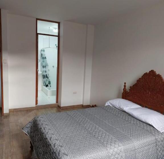 펜션 Hospedaje Margarita