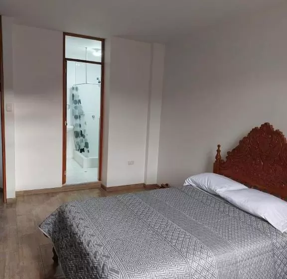 ペンション Hospedaje Margarita