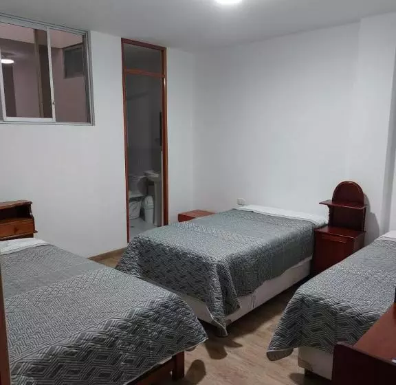 ペンション Hospedaje Margarita