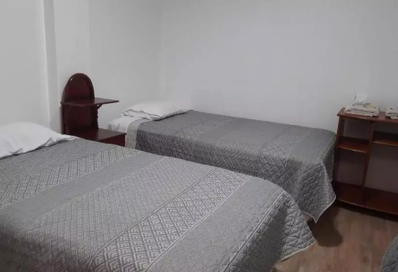 ペンション Hospedaje Margarita