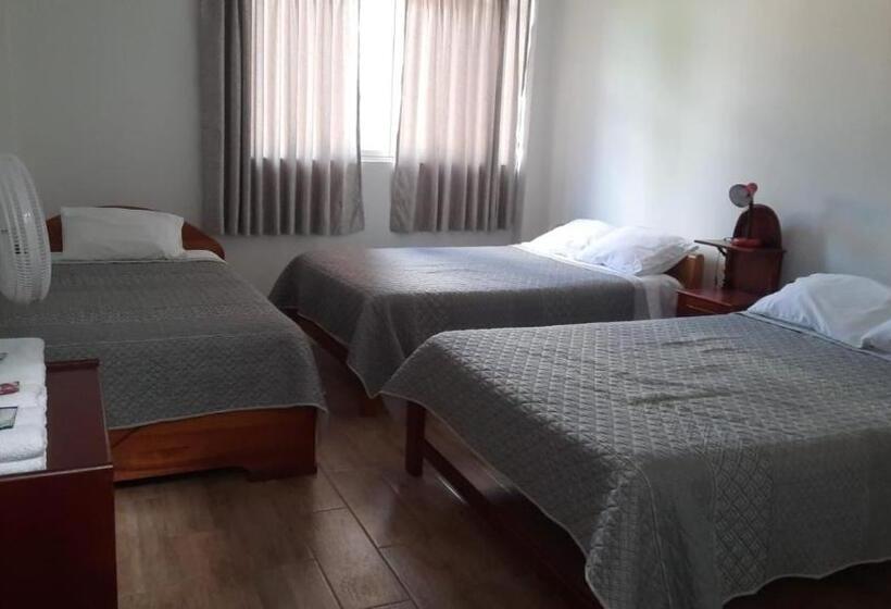 펜션 Hospedaje Margarita