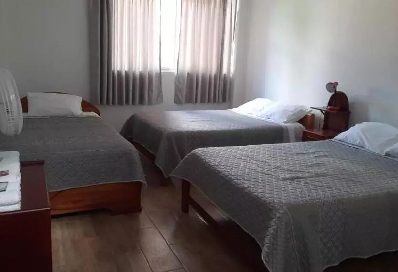 ペンション Hospedaje Margarita