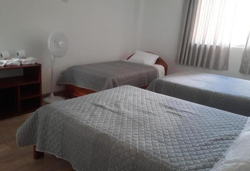 펜션 Hospedaje Margarita