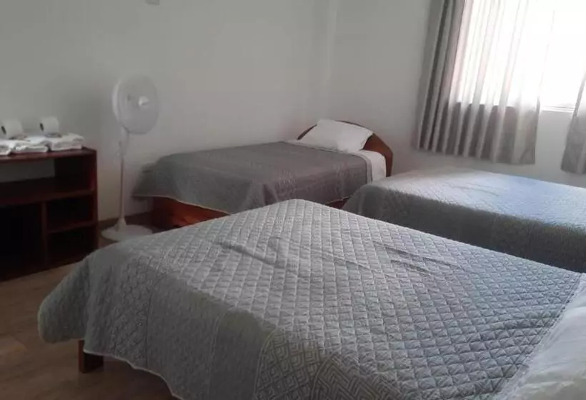 ペンション Hospedaje Margarita