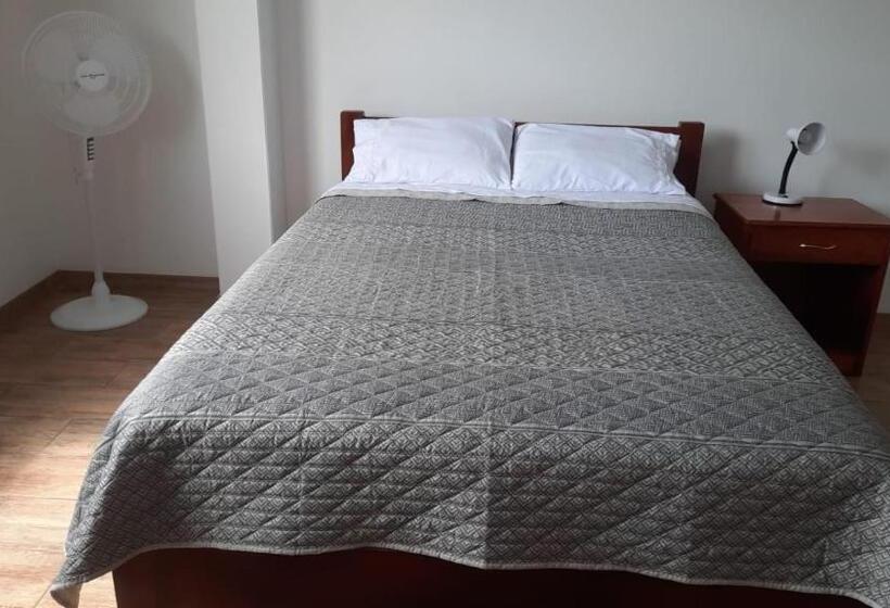 펜션 Hospedaje Margarita