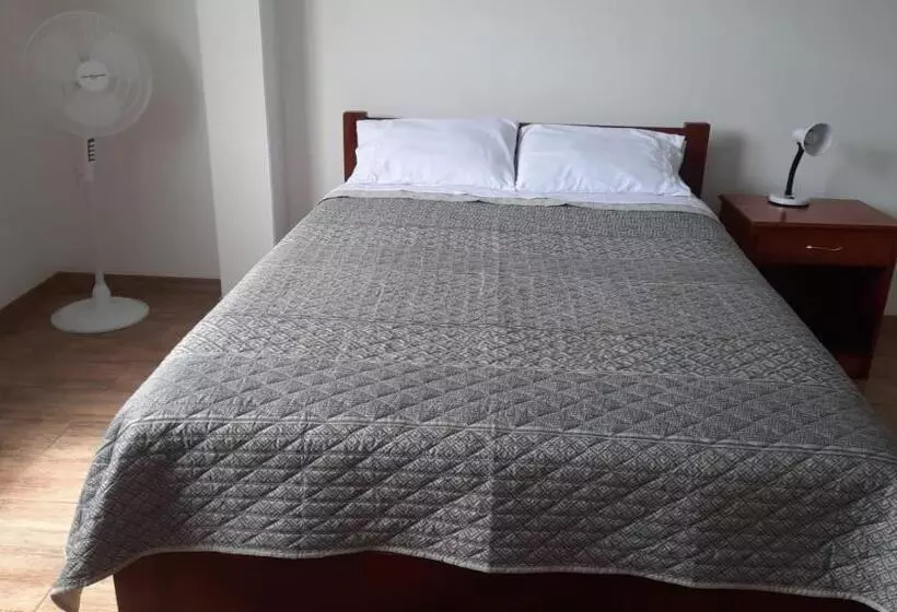 ペンション Hospedaje Margarita