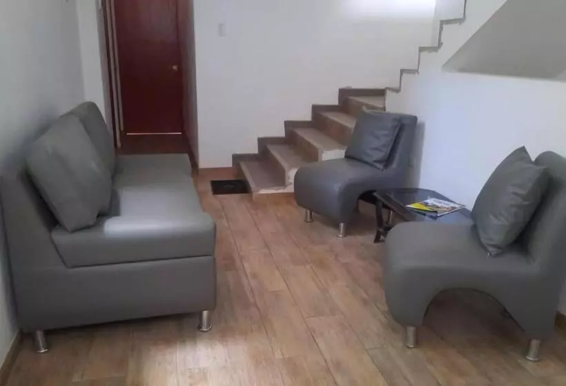 ペンション Hospedaje Margarita