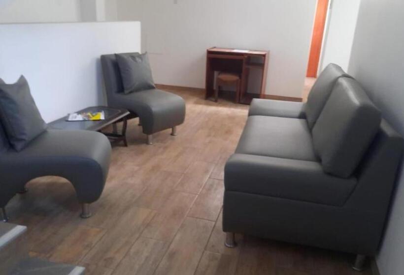 펜션 Hospedaje Margarita