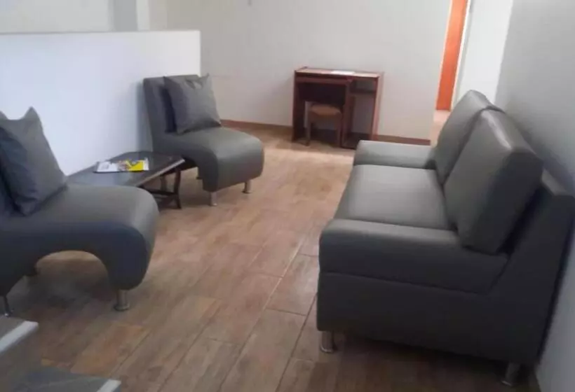 ペンション Hospedaje Margarita