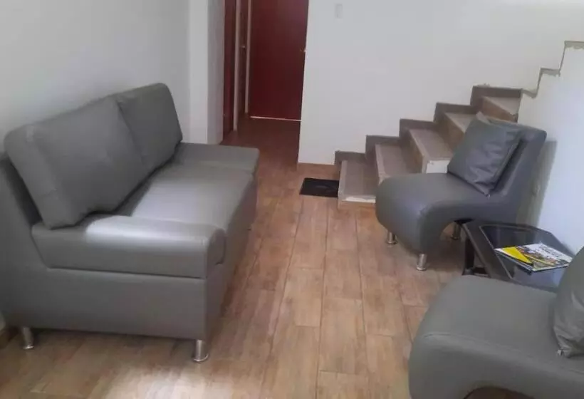 ペンション Hospedaje Margarita