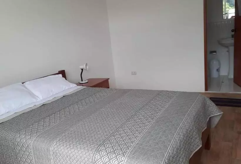 ペンション Hospedaje Margarita