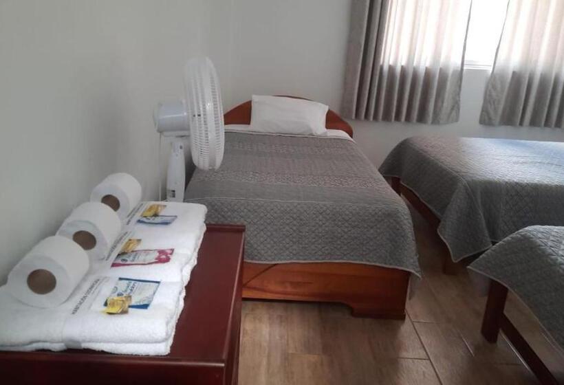 펜션 Hospedaje Margarita