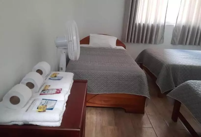 ペンション Hospedaje Margarita