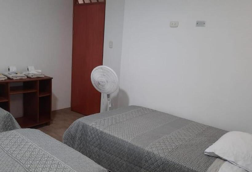 펜션 Hospedaje Margarita