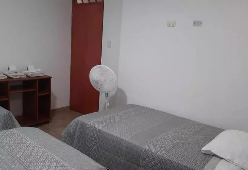 ペンション Hospedaje Margarita