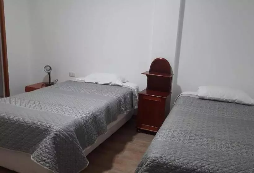 ペンション Hospedaje Margarita