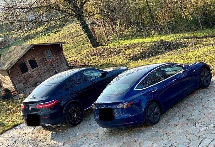 Пансион Oasi Di Monchiero