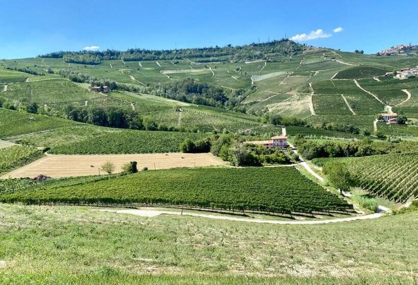 Пансион Oasi Di Monchiero