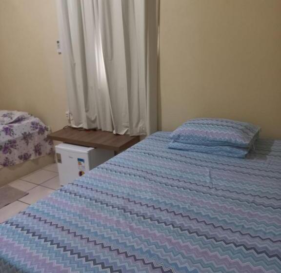 پانسیون Pousada Tropical Dos Lençóis