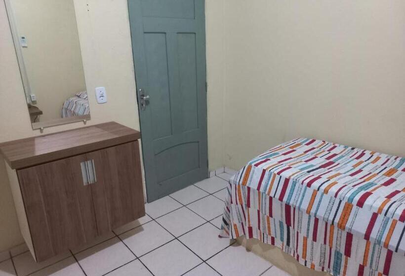 پانسیون Pousada Tropical Dos Lençóis