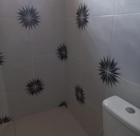 پانسیون Pousada Tropical Dos Lençóis