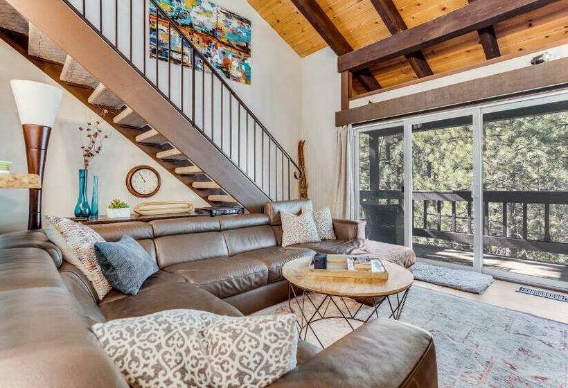 Pinegrove By Avantstay Beautiful Villas Condo Just Outside Tahoe City