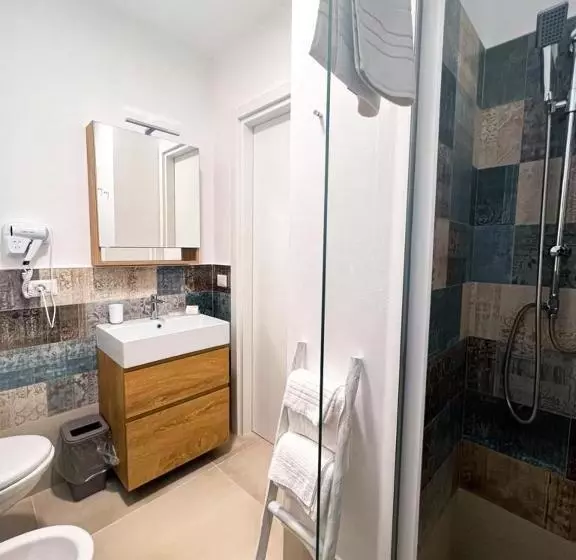 Bed and Breakfast Olea Relais