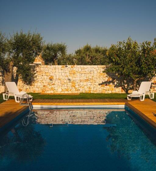 تختخواب و صبحانه Olea Relais