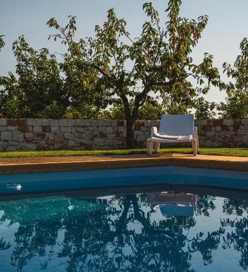 تختخواب و صبحانه Olea Relais