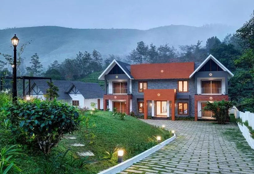 ベッドアンドブレックファースト Pakoid Cottages