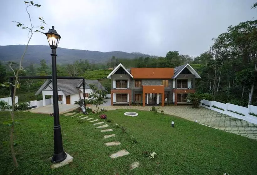 ベッドアンドブレックファースト Pakoid Cottages