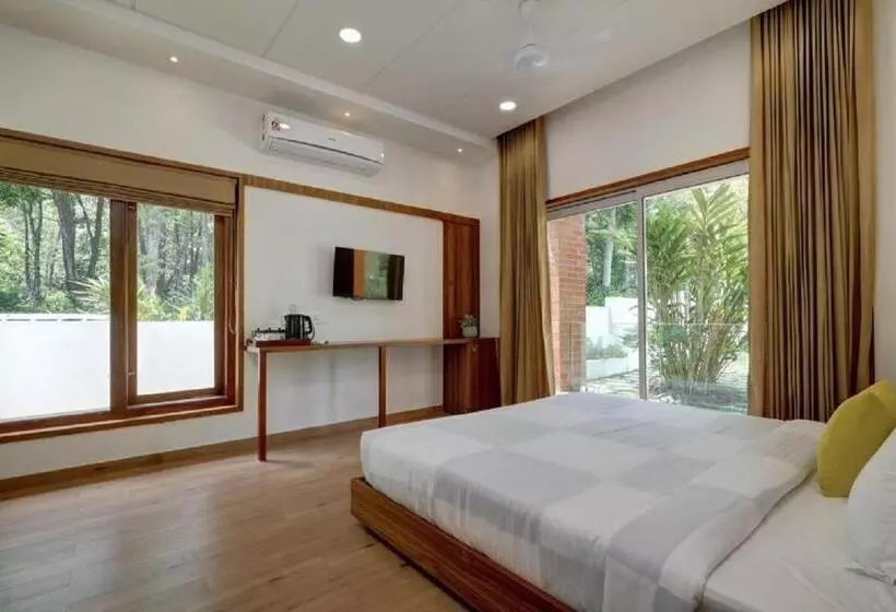 ベッドアンドブレックファースト Pakoid Cottages