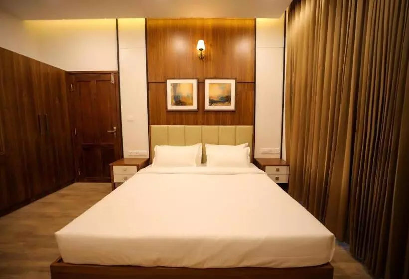 ベッドアンドブレックファースト Pakoid Cottages