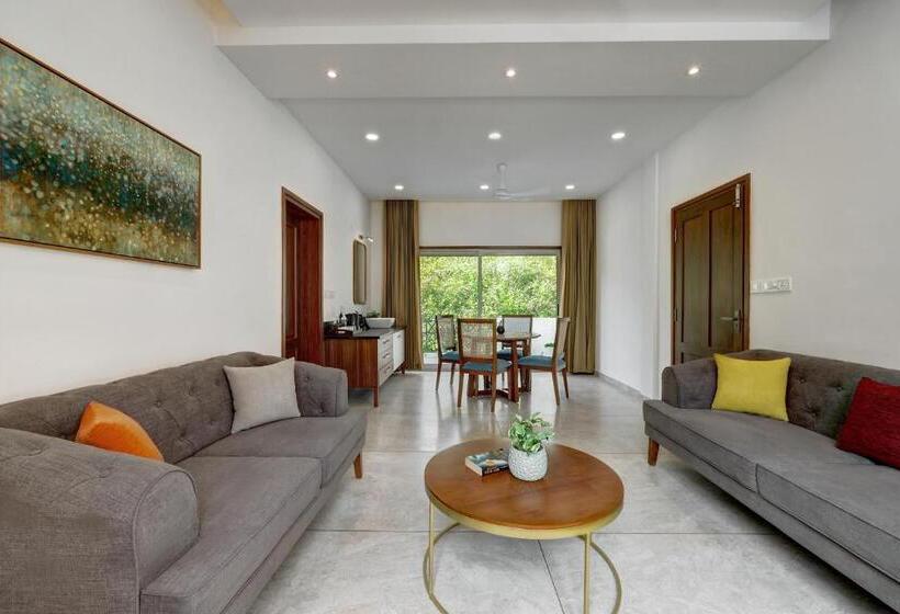 צימר Pakoid Cottages