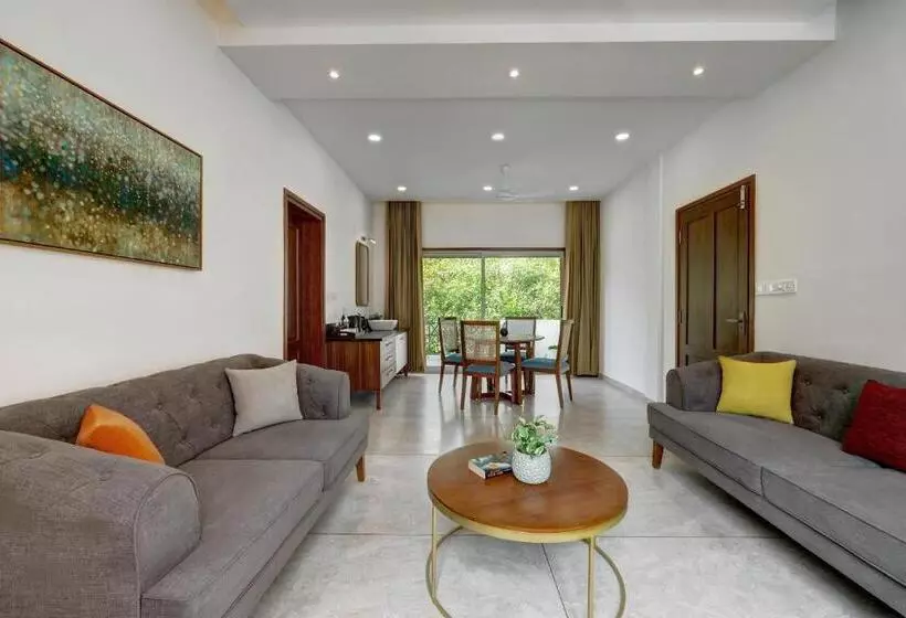 ベッドアンドブレックファースト Pakoid Cottages