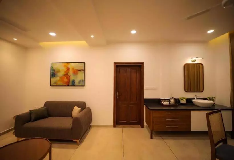 ベッドアンドブレックファースト Pakoid Cottages