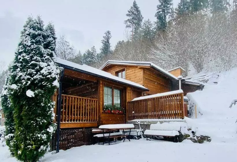 Horská Chata 3 Skalky So Saunou A Jacuzzi Kaďou