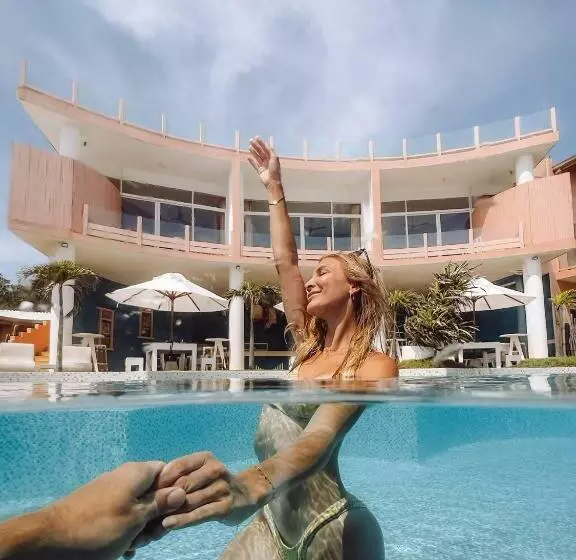 Hotelli Belika Beach Club